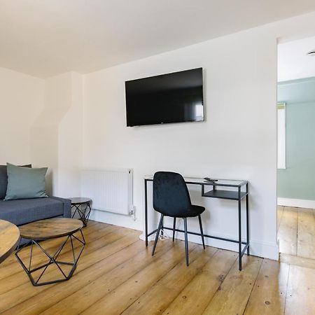 Ferienwohnung The York London Exterior foto