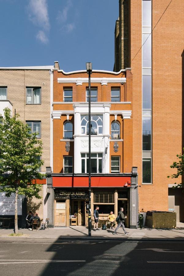 Ferienwohnung The York London Exterior foto