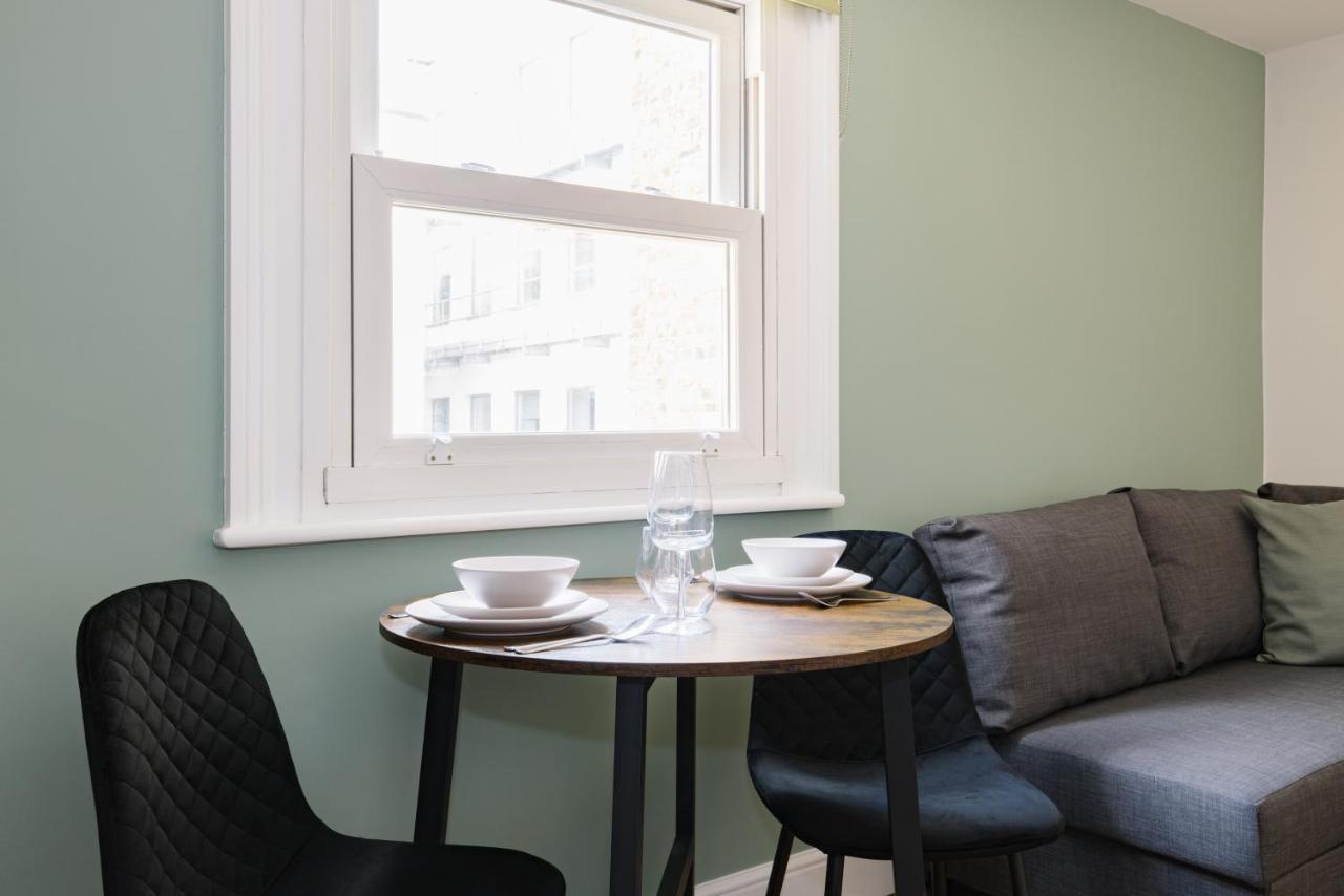 Ferienwohnung The York London Exterior foto