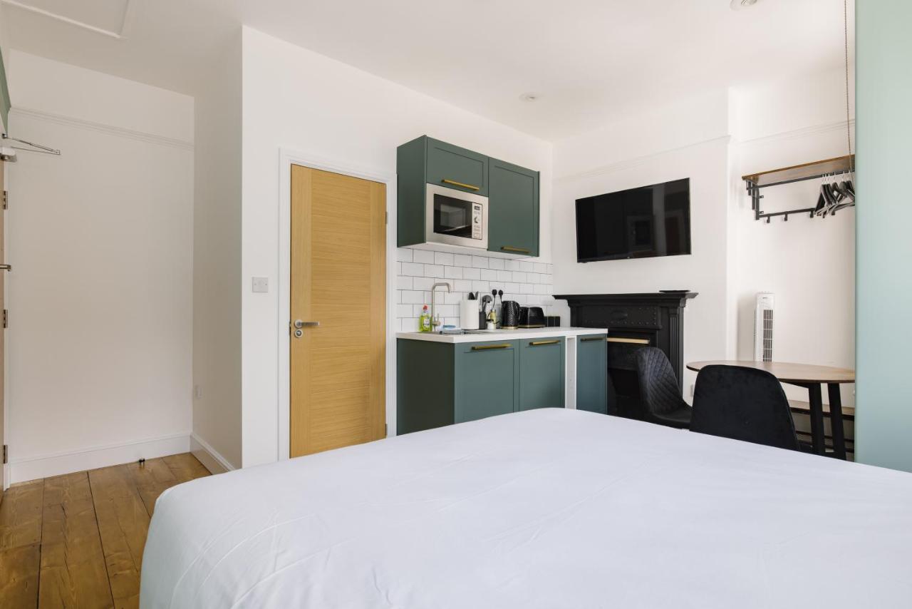 Ferienwohnung The York London Exterior foto