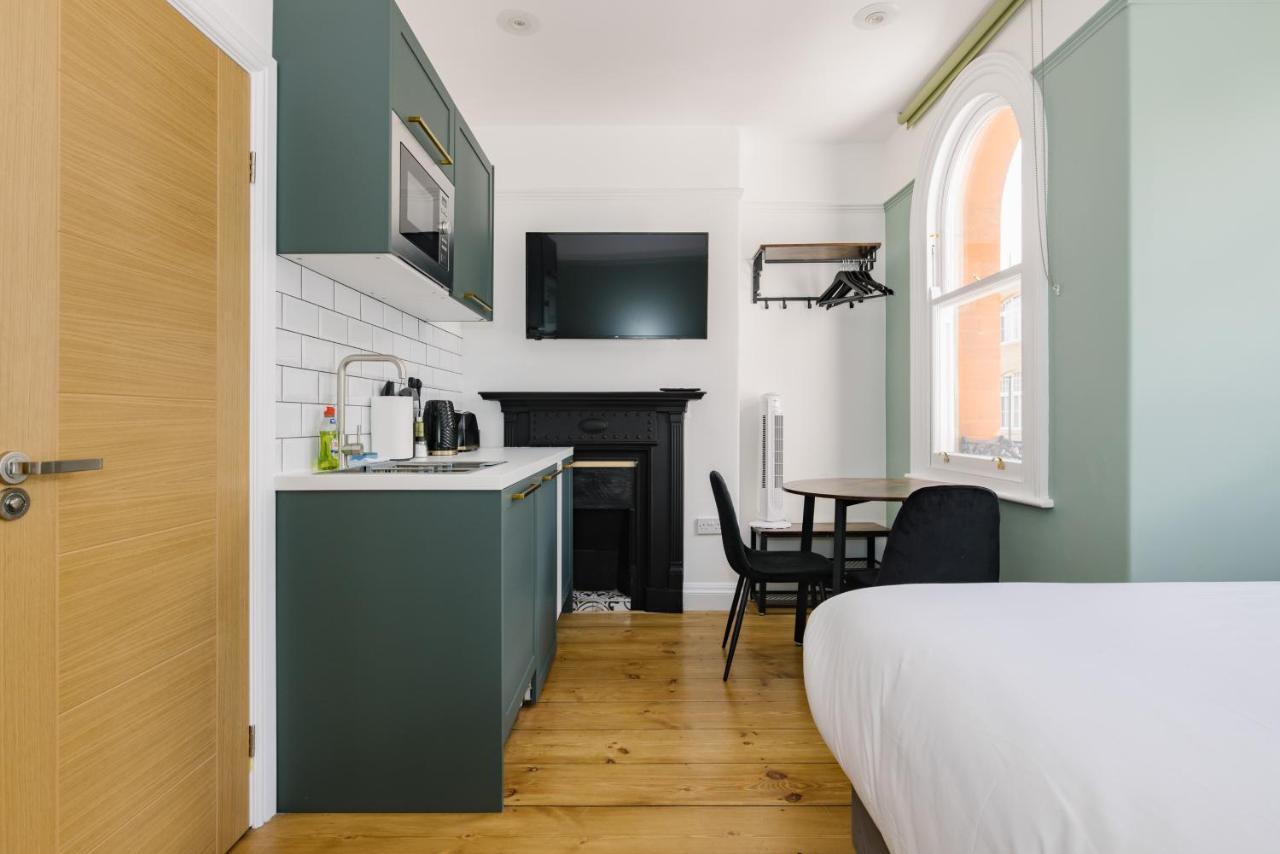 Ferienwohnung The York London Exterior foto